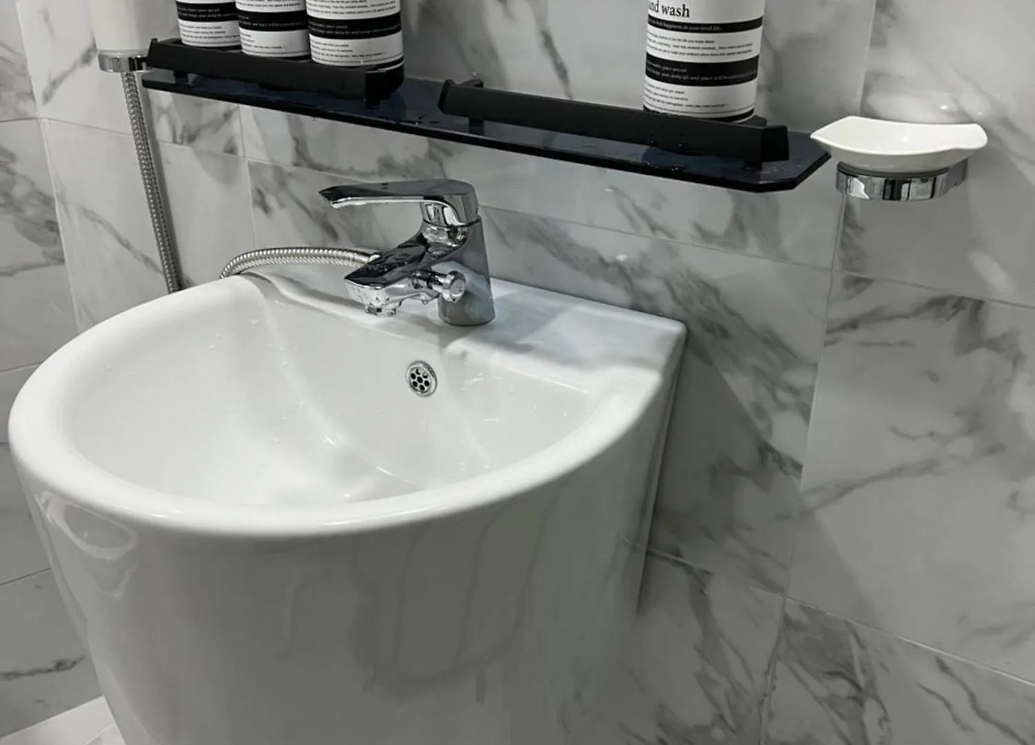 Apartament Stay Sheem Nokbeon St 3 Min Seul