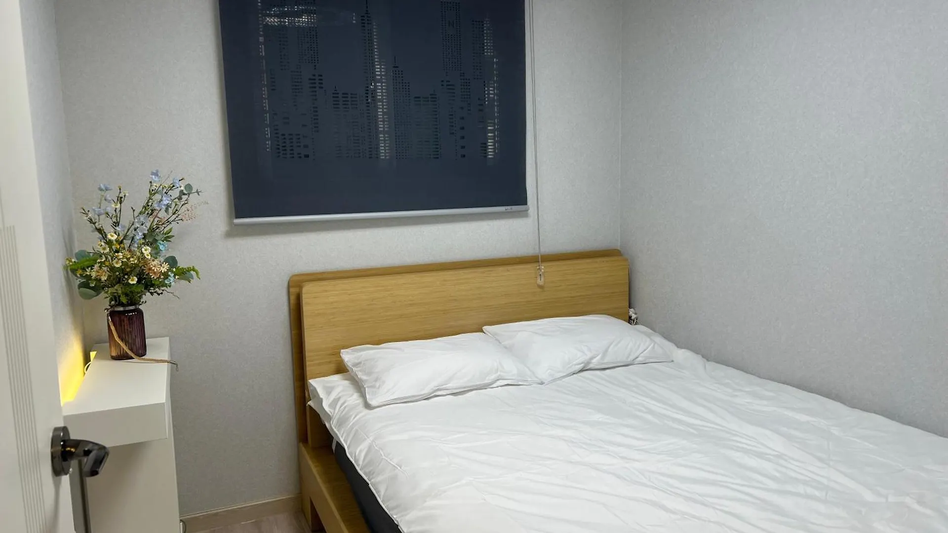 Apartament Stay Sheem Nokbeon St 3 Min Seul Korea Południowa